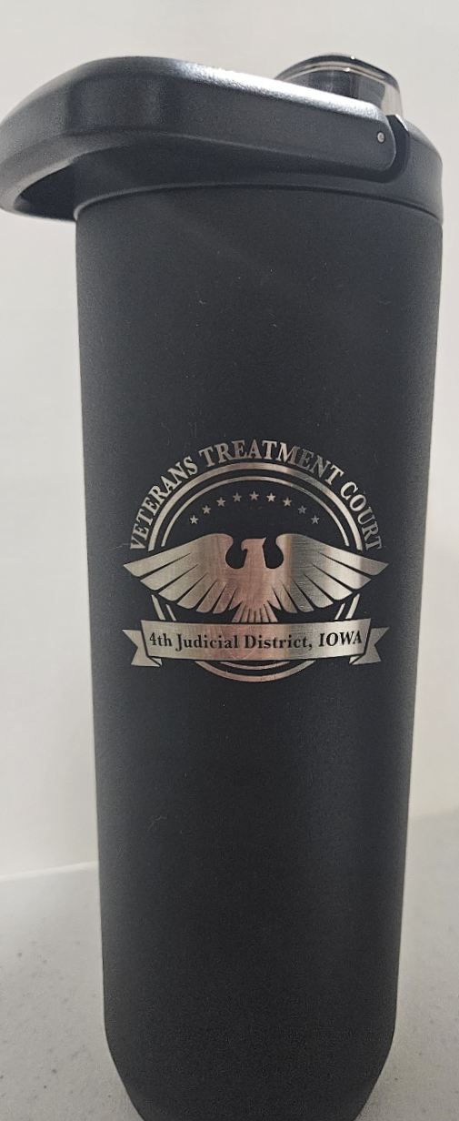 VTC Water Bottle