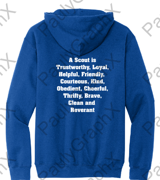 PACK 15 - HOODY