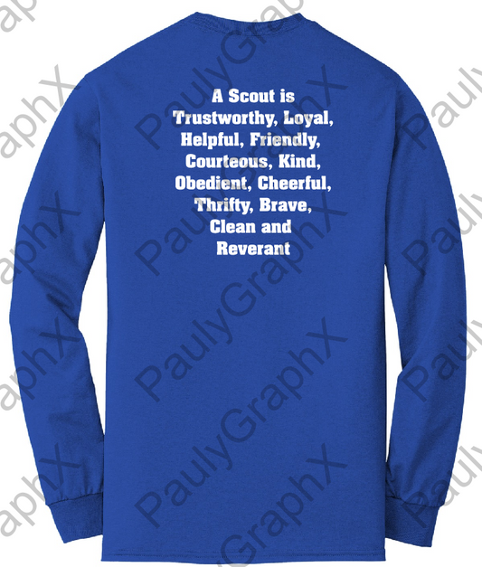 PACK 15 - LONG SLEEVE T-SHIRT