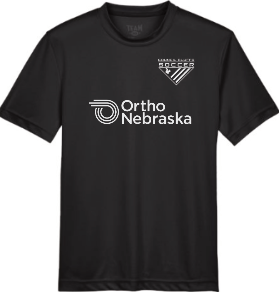 BLACK JERSEY-YOUTH SIZES