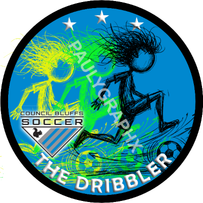 CB SOCCER AWARD PATCH FULL SET