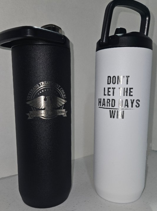 VTC Water Bottle
