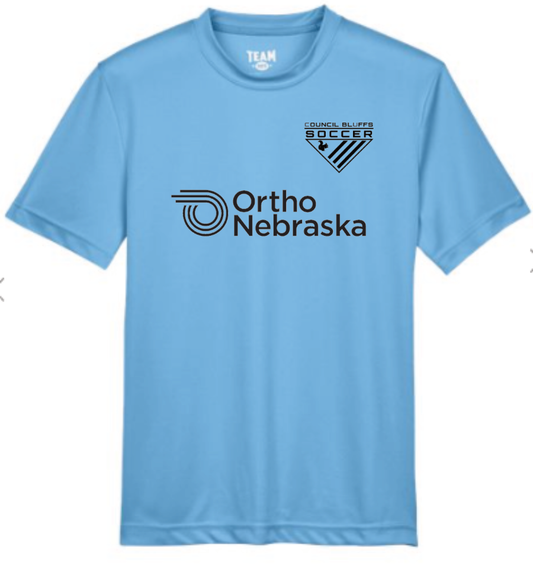 SPORT BLUE JERSEY-ADULT SIZES