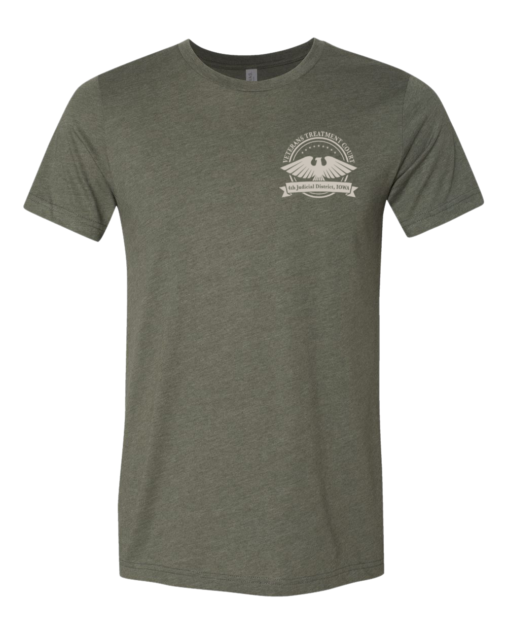 Veterans Treatment Court T-Shirt