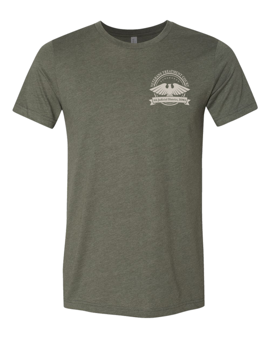 Veterans Treatment Court T-Shirt