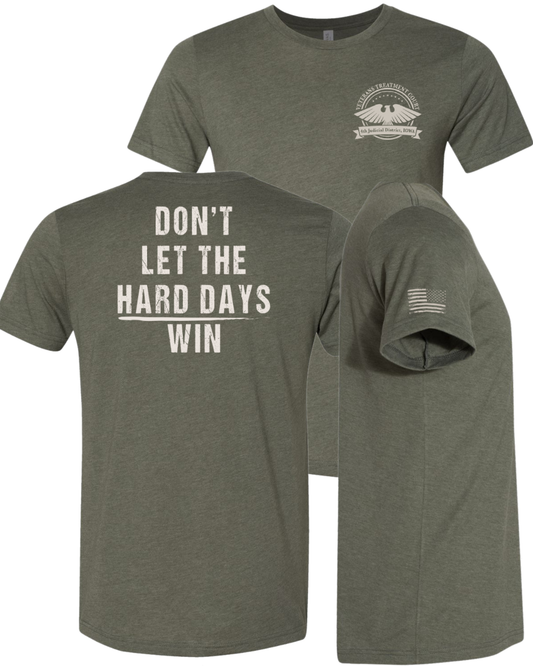 Veterans Treatment Court T-Shirt