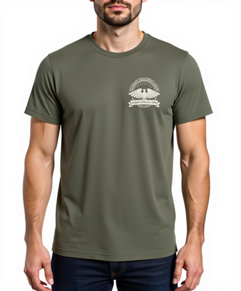 Veterans Treatment Court T-Shirt