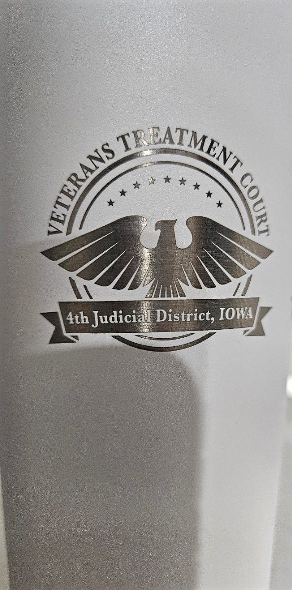 VTC Water Bottle
